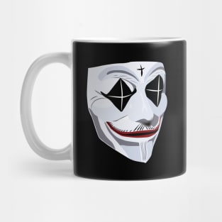 Mask Mug